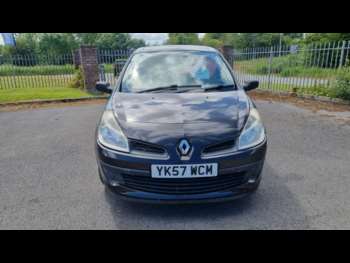 Used Renault Clio 2007 for sale - 74502017: Photo