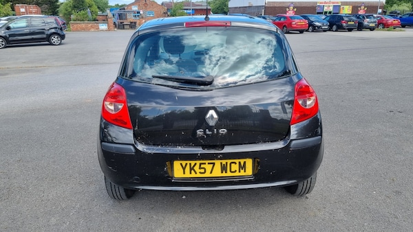 Used Renault Clio 2007 for sale - 74502017: Photo 5