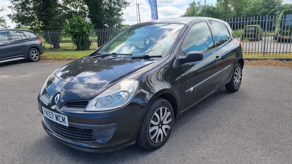 Used Renault Clio 2007 for sale - 74502017: Photo 6
