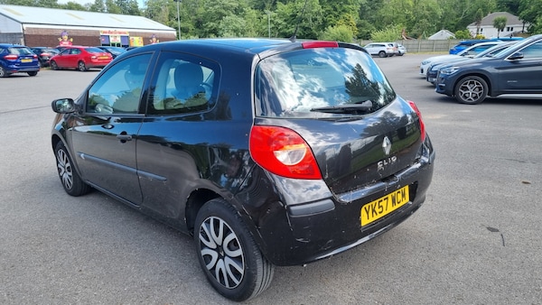 Used Renault Clio 2007 for sale - 74502017: Photo 7