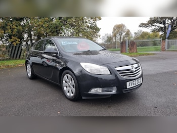 2012 (62) - 2.0 CDTi SRi [160] 5dr