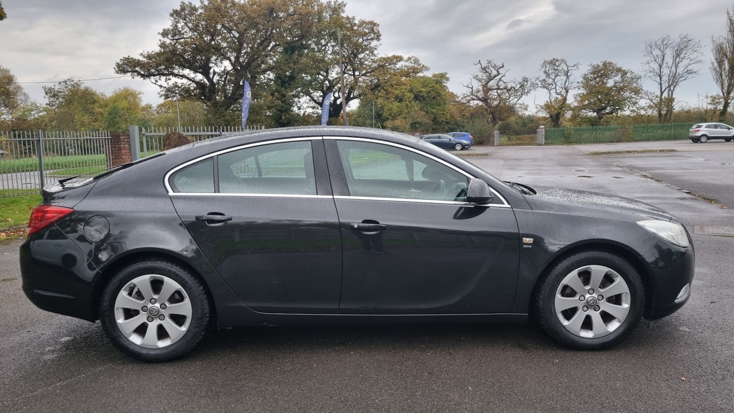 Used Vauxhall Insignia 2012 for sale - 76404494: Photo 3