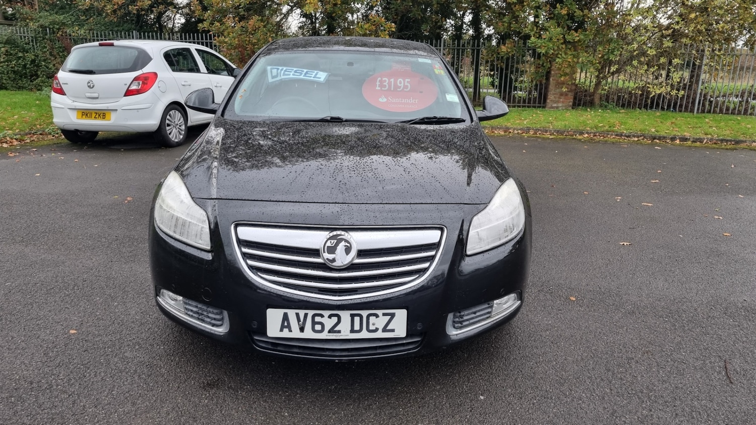 Used Vauxhall Insignia 2012 for sale - 76404494: Photo 4