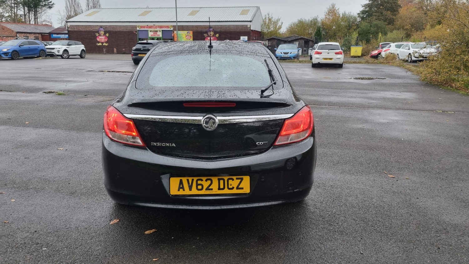 Used Vauxhall Insignia 2012 for sale - 76404494: Photo 5