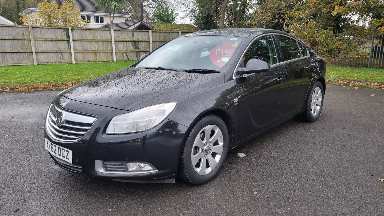 Used Vauxhall Insignia 2012 for sale - 76404494: Photo 6