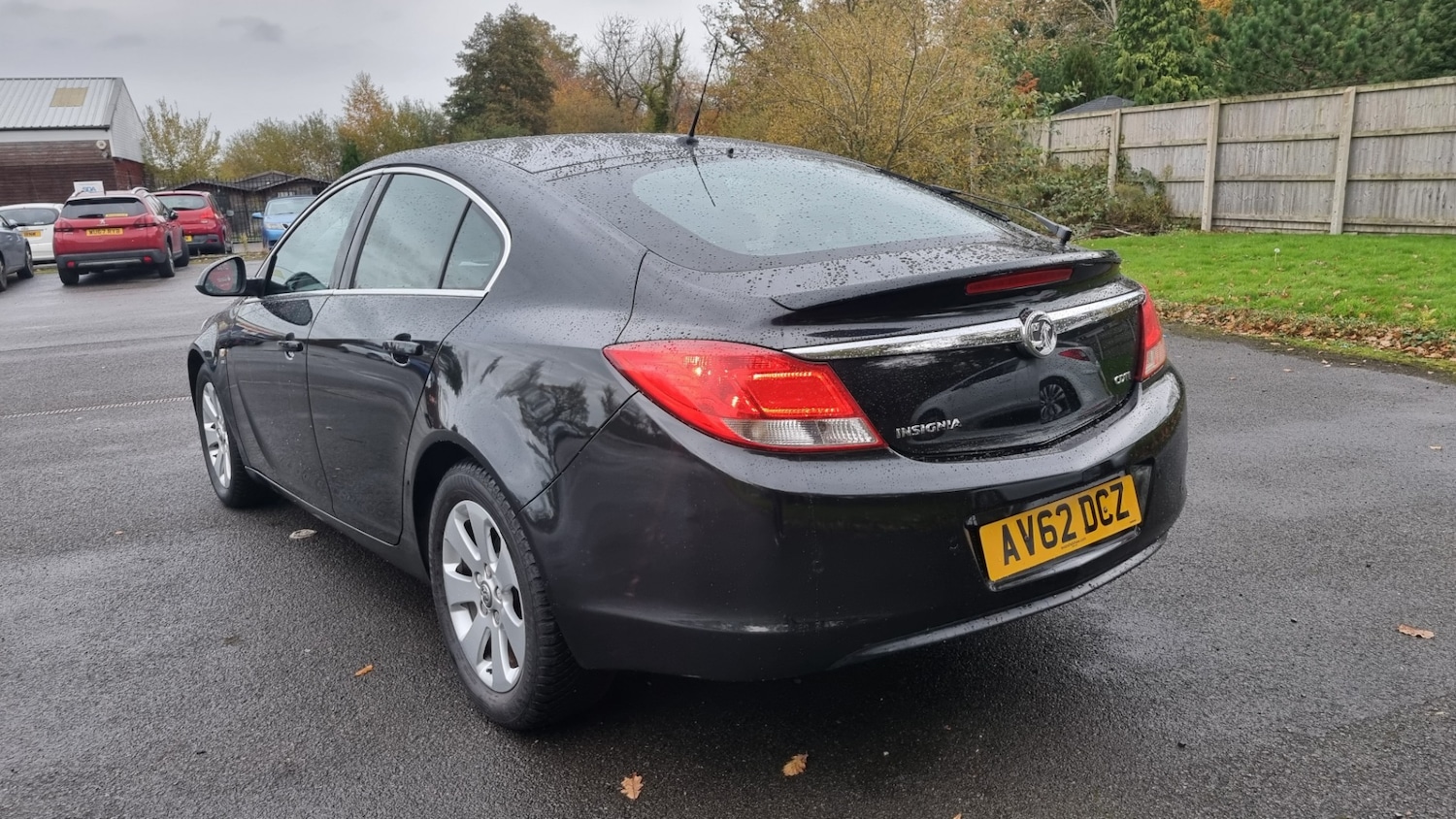 Used Vauxhall Insignia 2012 for sale - 76404494: Photo 7