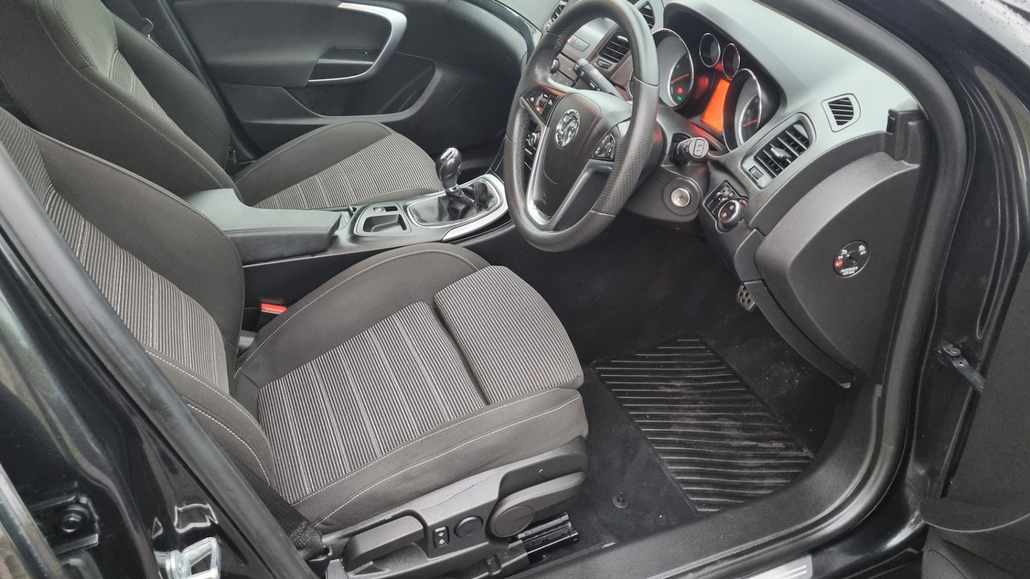 Used Vauxhall Insignia 2012 for sale - 76404494: Photo 9