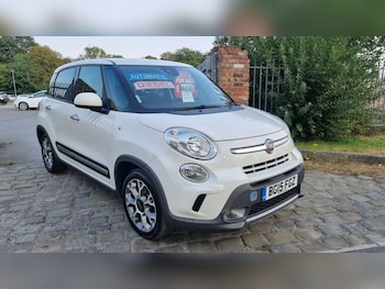 Used Fiat 500L 2015 for sale - 79494685: Photo
