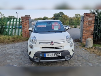 Used Fiat 500L 2015 for sale - 79494685: Photo