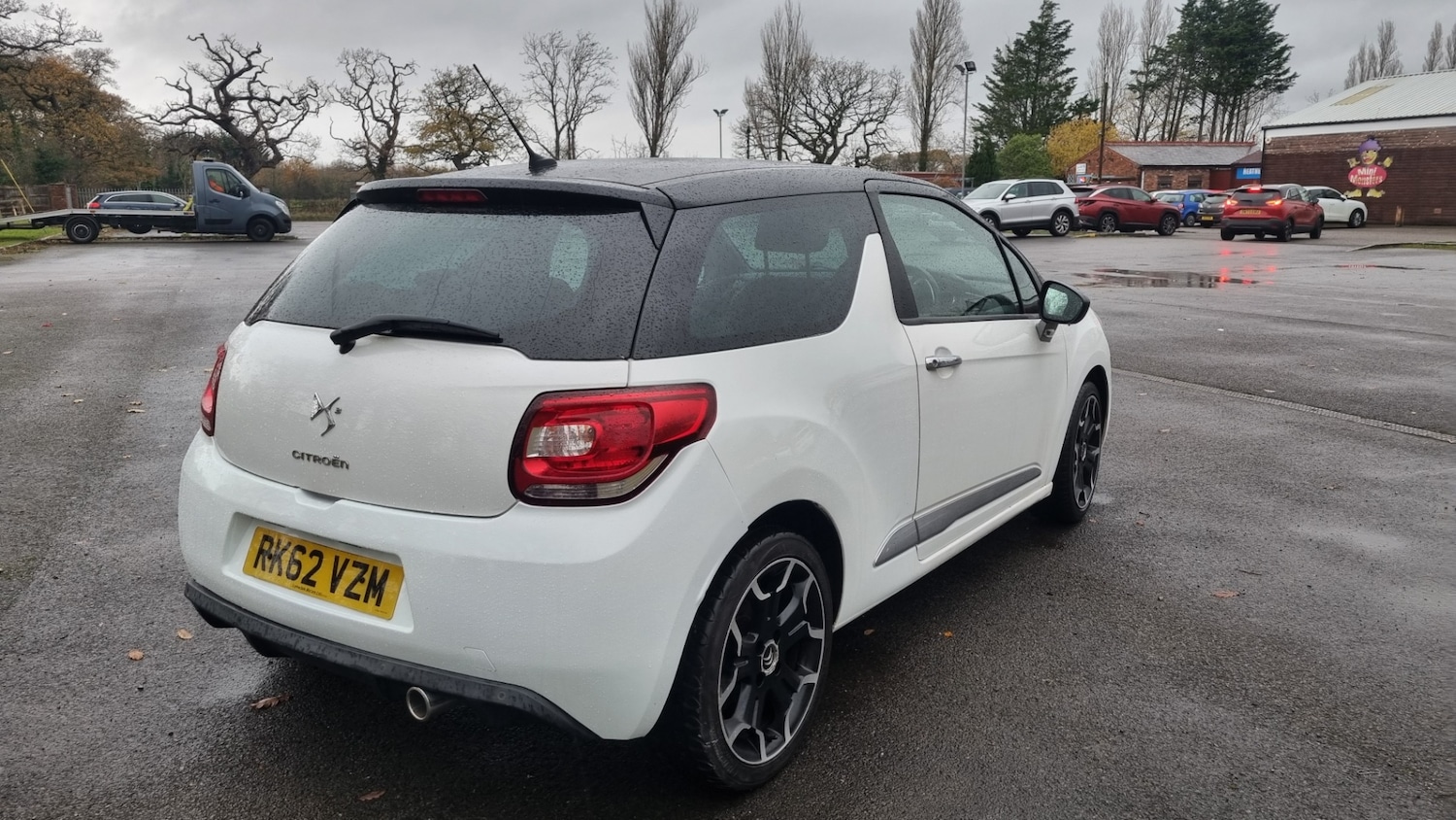 Used Citroen DS3 2012 for sale - 76762127: Photo 2