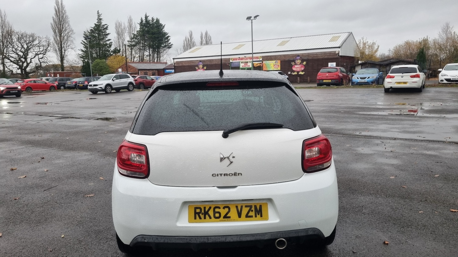 Used Citroen DS3 2012 for sale - 76762127: Photo 5