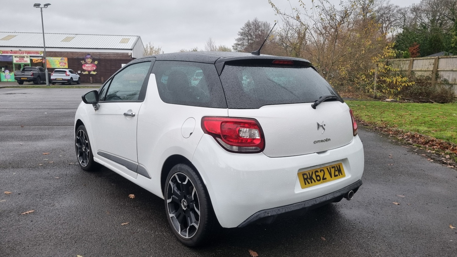 Used Citroen DS3 2012 for sale - 76762127: Photo 6