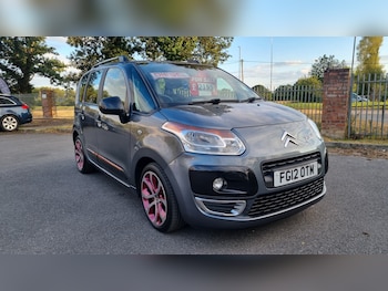 Used Citroen C3 Picasso 2012 for sale - 79372390: Photo