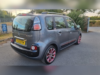 Used Citroen C3 Picasso 2012 for sale - 79372390: Photo