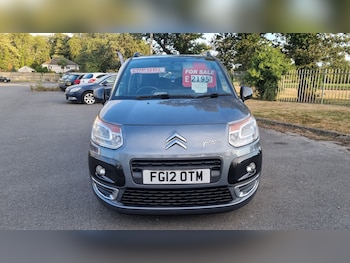 Used Citroen C3 Picasso 2012 for sale - 79372390: Photo