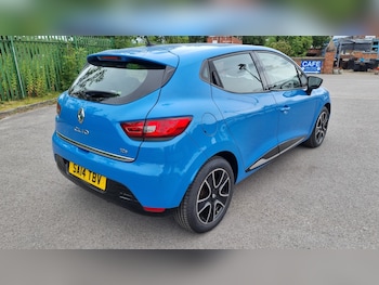Used Renault Clio 2014 for sale - 78995448: Photo