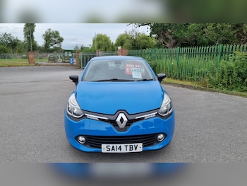 Used Renault Clio 2014 for sale - 78995448: Photo