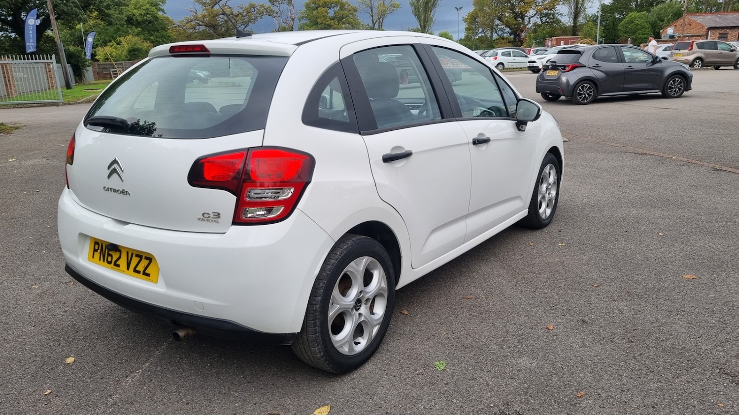 Vehicle 2