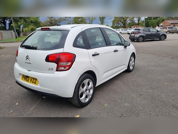 Used Citroen C3 2012 for sale - 76009060: Photo