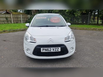 Used Citroen C3 2012 for sale - 76009060: Photo