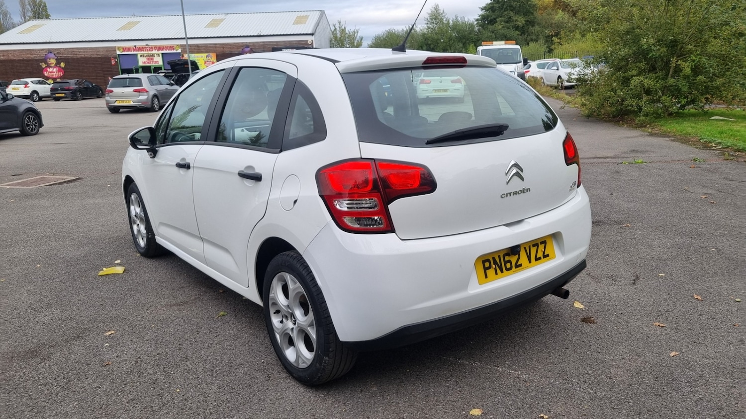 Vehicle 7