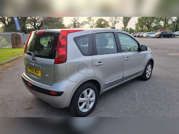 Used Nissan Note 2006 for sale - 75333171: Photo