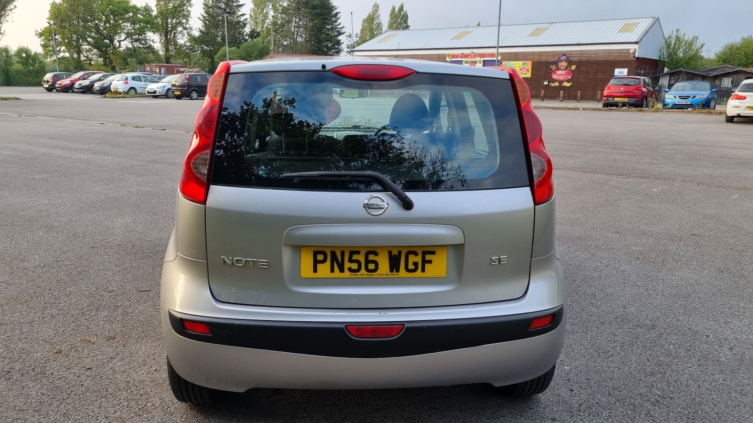 Vehicle 5