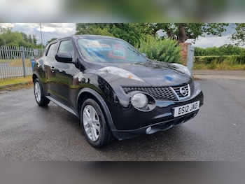 Used Nissan Juke 2012 for sale - 78907280: Photo