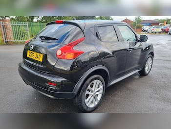 Used Nissan Juke 2012 for sale - 78907280: Photo