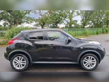 Used Nissan Juke 2012 for sale - 78907280: Photo