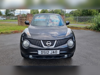 Used Nissan Juke 2012 for sale - 78907280: Photo