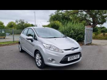2010 (10) - 1.4 Zetec 5dr