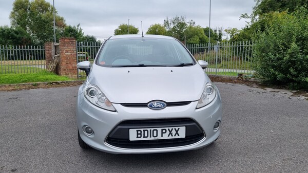 Used Ford Fiesta 2010 for sale - 75413229: Photo 4