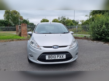 Used Ford Fiesta 2010 for sale - 75413229: Photo
