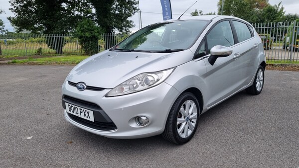 Used Ford Fiesta 2010 for sale - 75413229: Photo 6