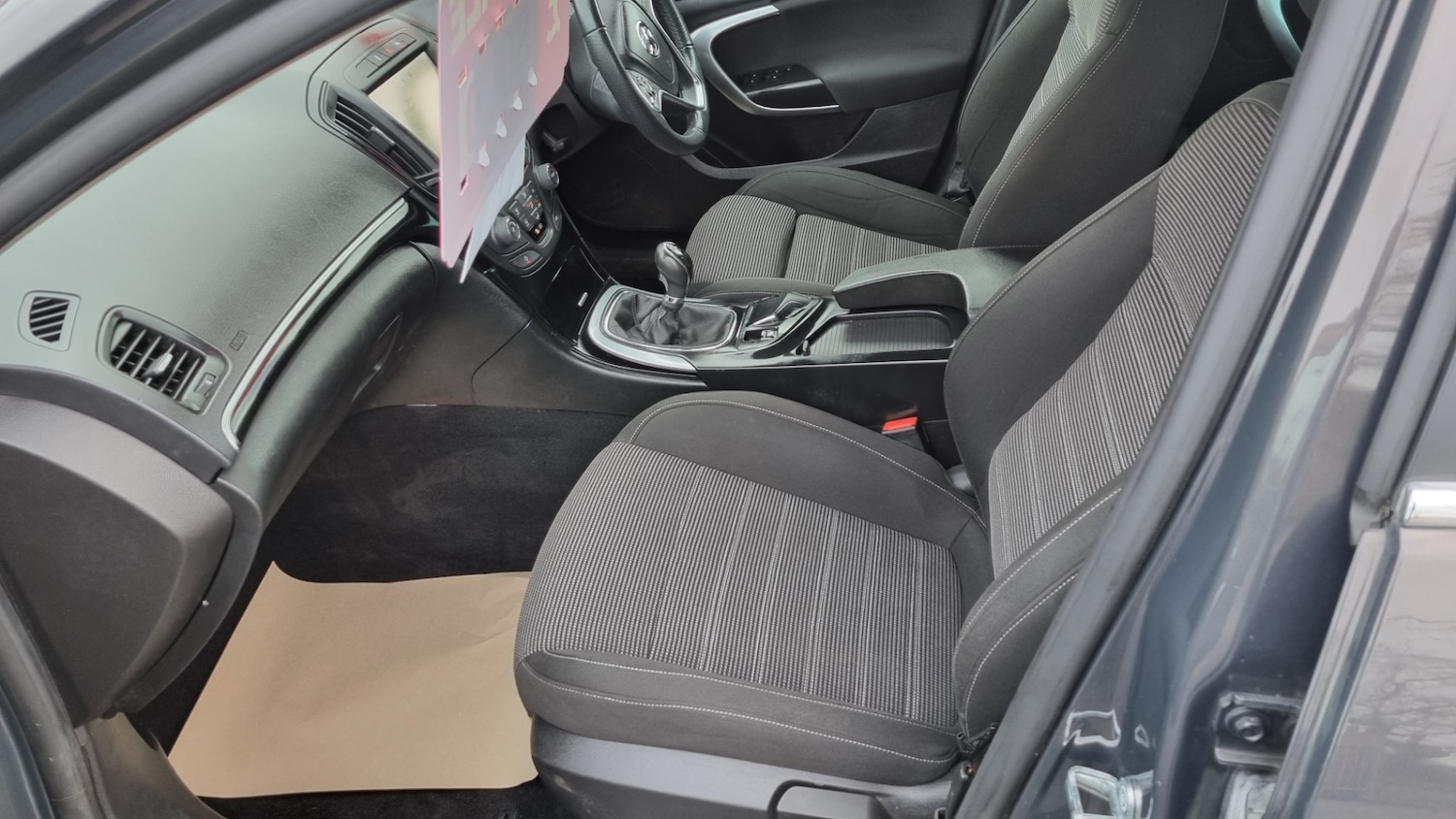 Used Vauxhall Insignia 2014 for sale - 77640239: Photo 10