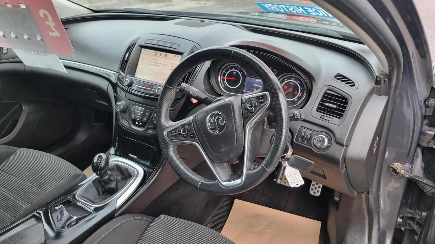 Used Vauxhall Insignia 2014 for sale - 77640239: Photo 12