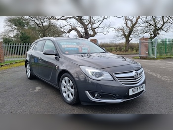 Vauxhall Insignia feature image