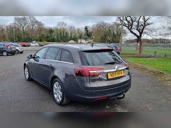 Used Vauxhall Insignia 2014 for sale - 77640239: Photo