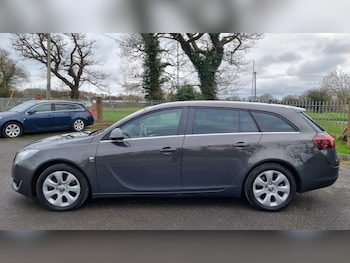Used Vauxhall Insignia 2014 for sale - 77640239: Photo