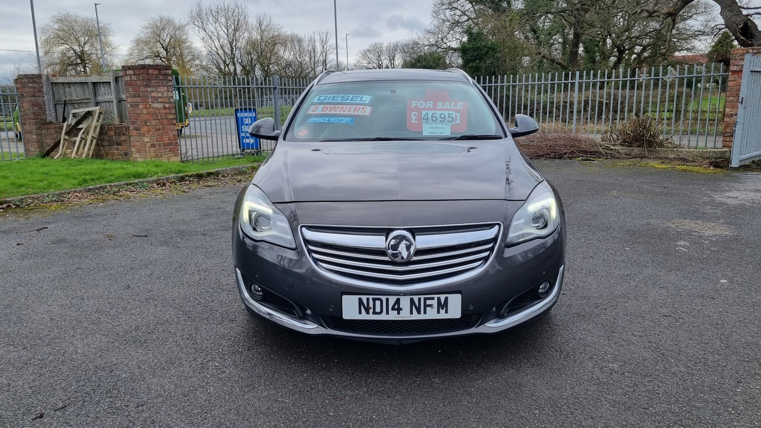 Used Vauxhall Insignia 2014 for sale - 77640239: Photo 4