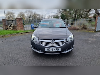 Used Vauxhall Insignia 2014 for sale - 77640239: Photo