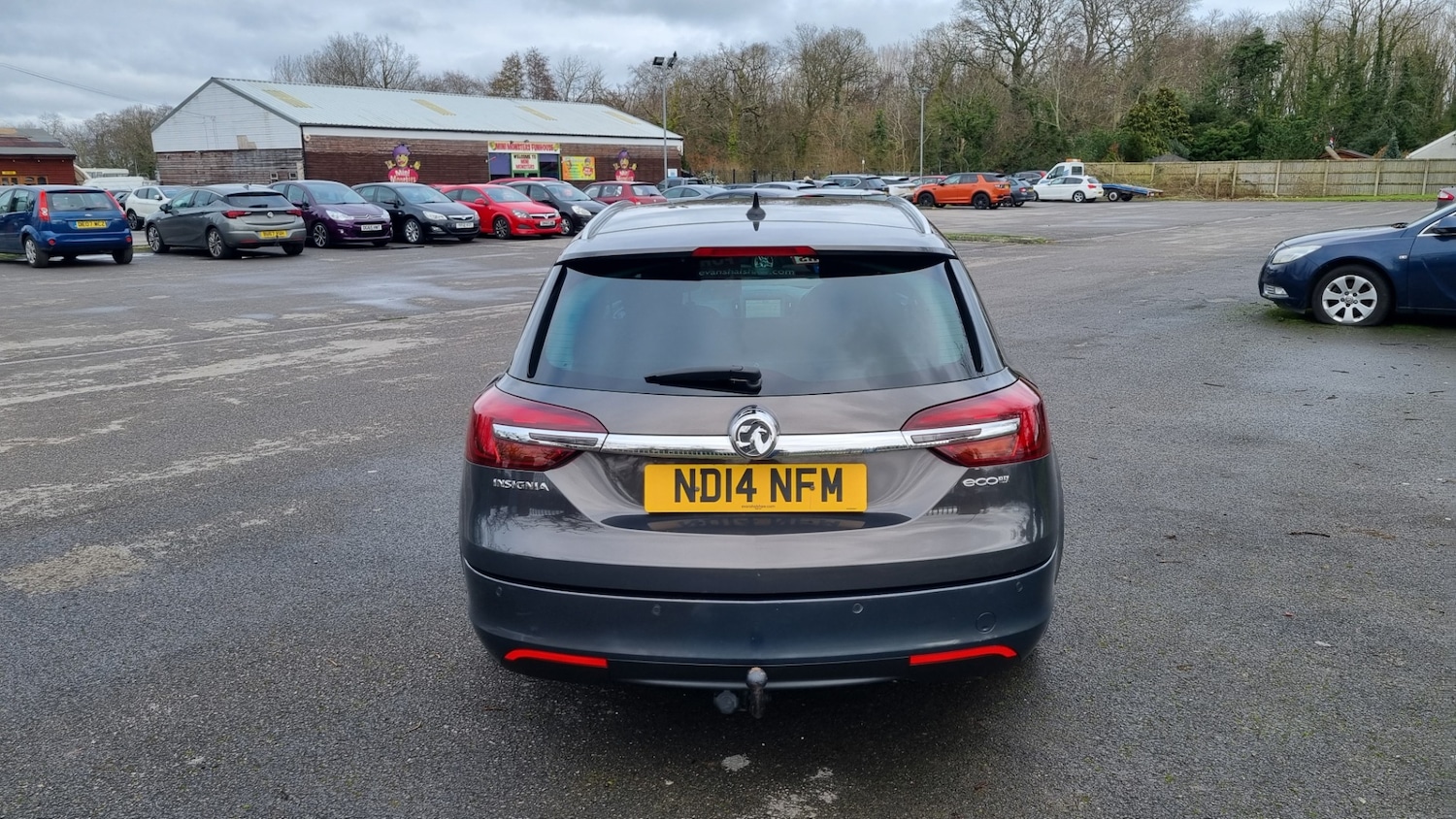 Used Vauxhall Insignia 2014 for sale - 77640239: Photo 5