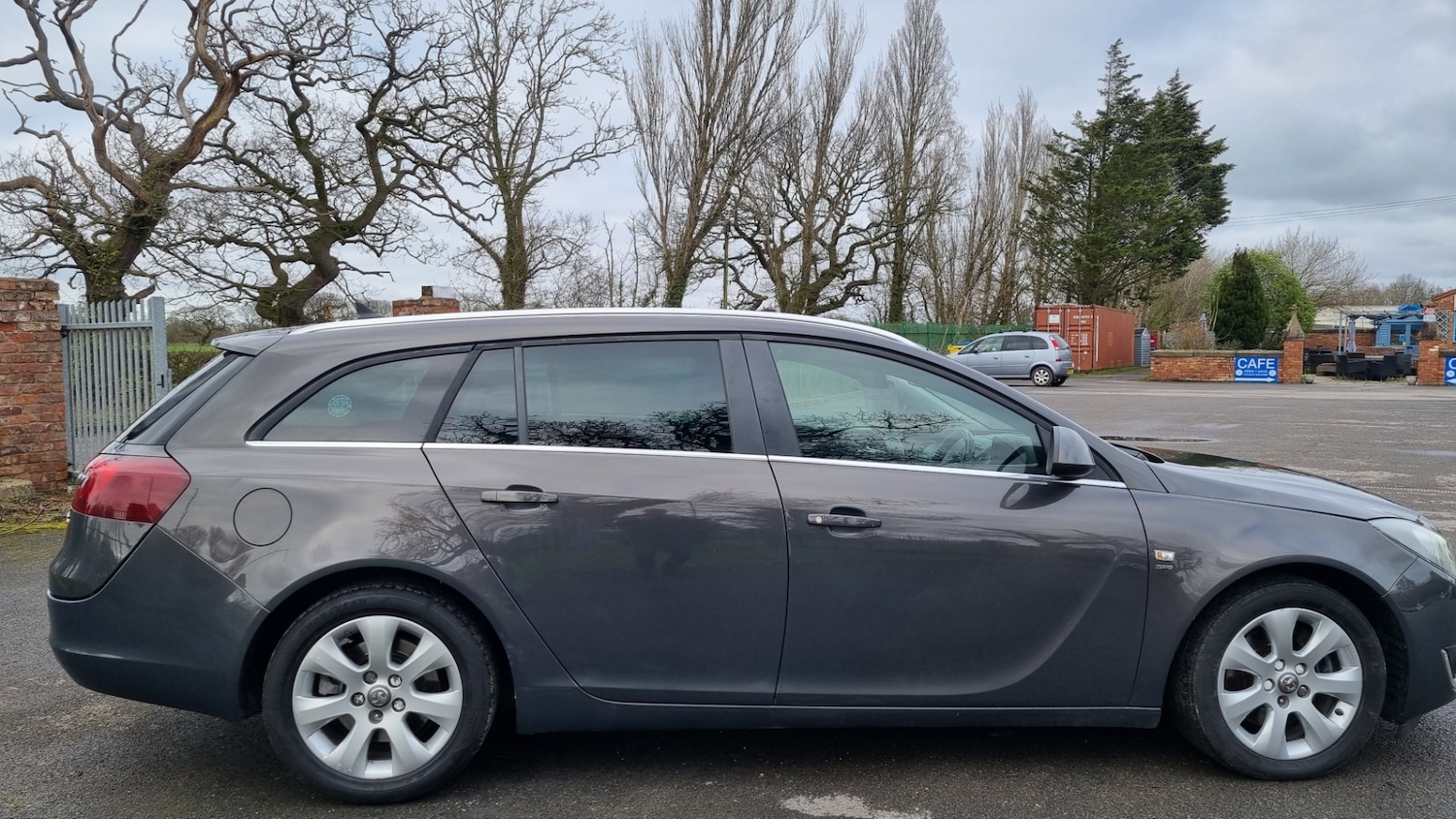 Used Vauxhall Insignia 2014 for sale - 77640239: Photo 8