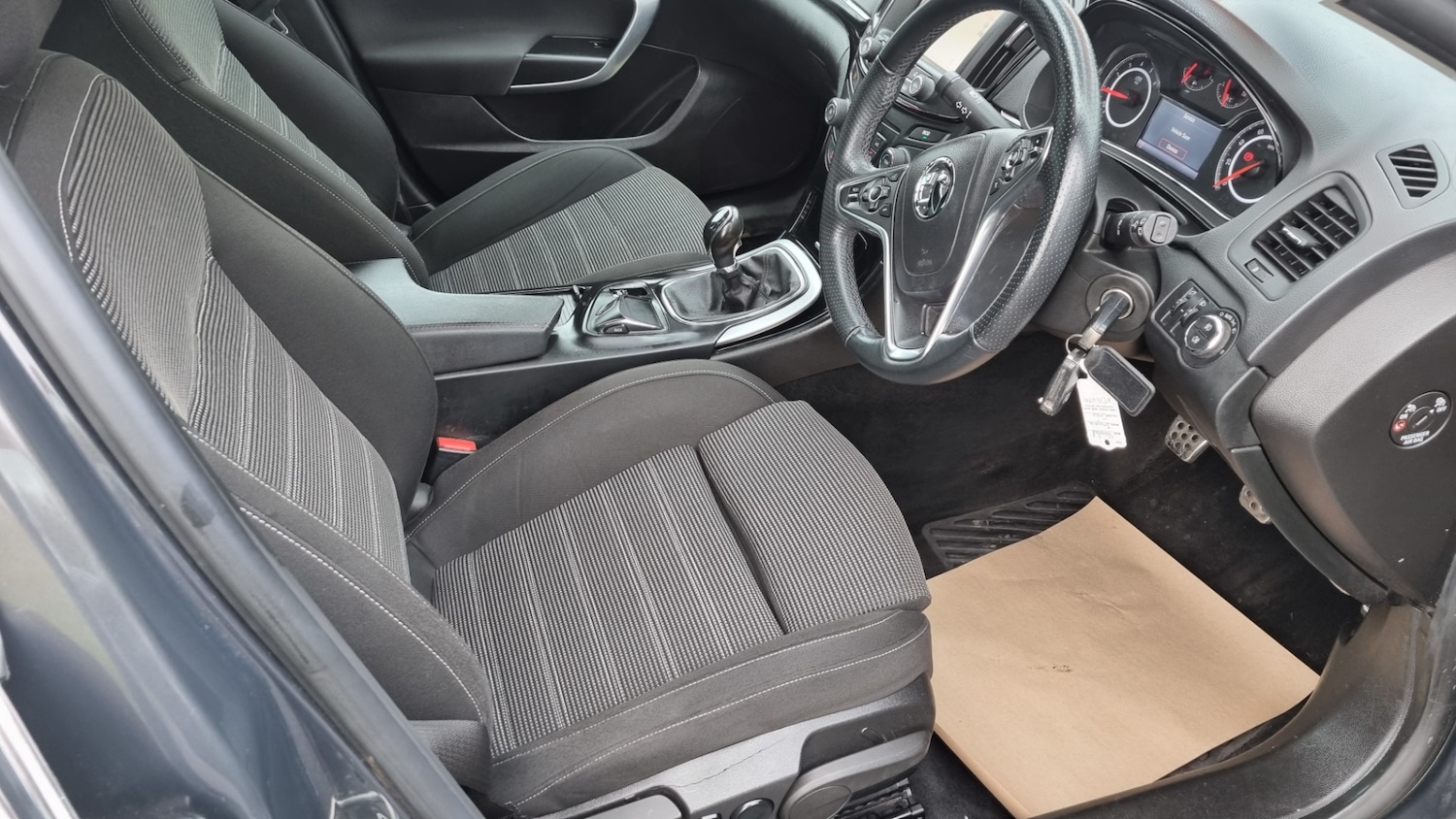 Used Vauxhall Insignia 2014 for sale - 77640239: Photo 9