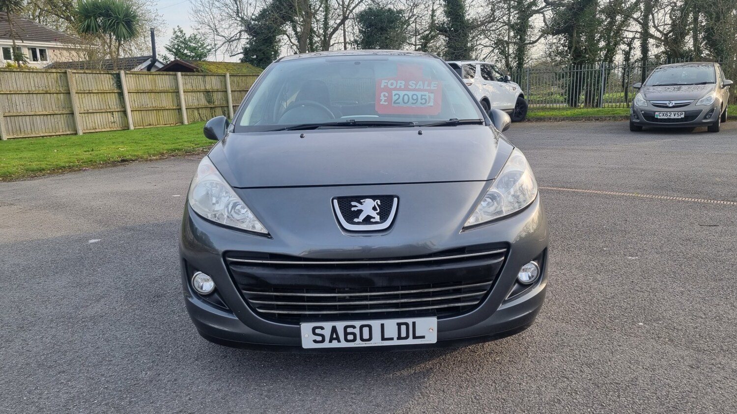 Used Peugeot 207 2010 for sale - 77951050: Photo 4