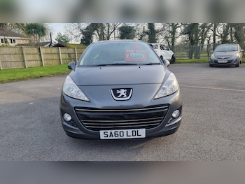 Used Peugeot 207 2010 for sale - 77951050: Photo