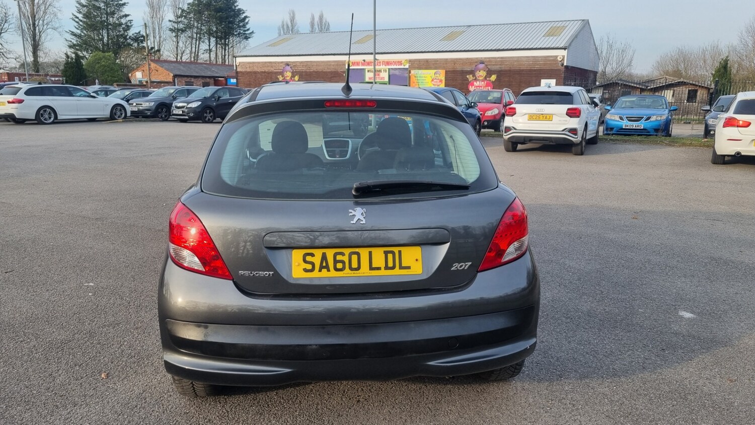 Used Peugeot 207 2010 for sale - 77951050: Photo 5