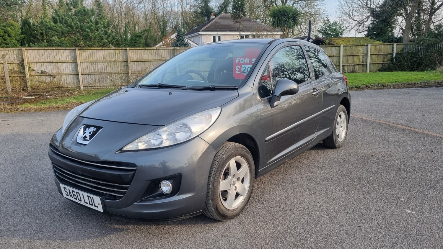 Used Peugeot 207 2010 for sale - 77951050: Photo 6