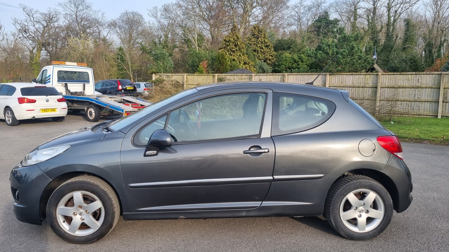 Used Peugeot 207 2010 for sale - 77951050: Photo 8